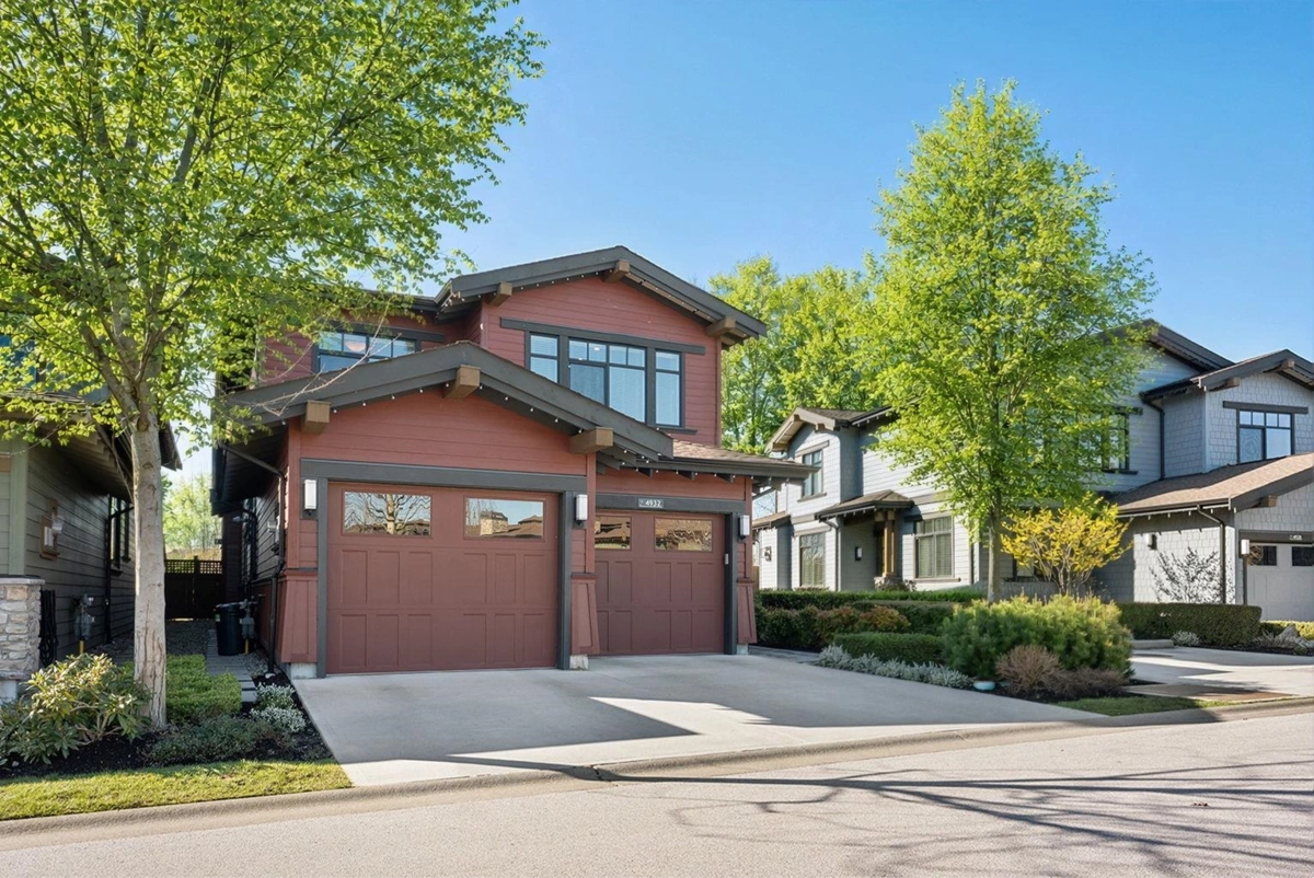 Family Room Photo of 4932 Cedar Springs Drive, Delta, BC