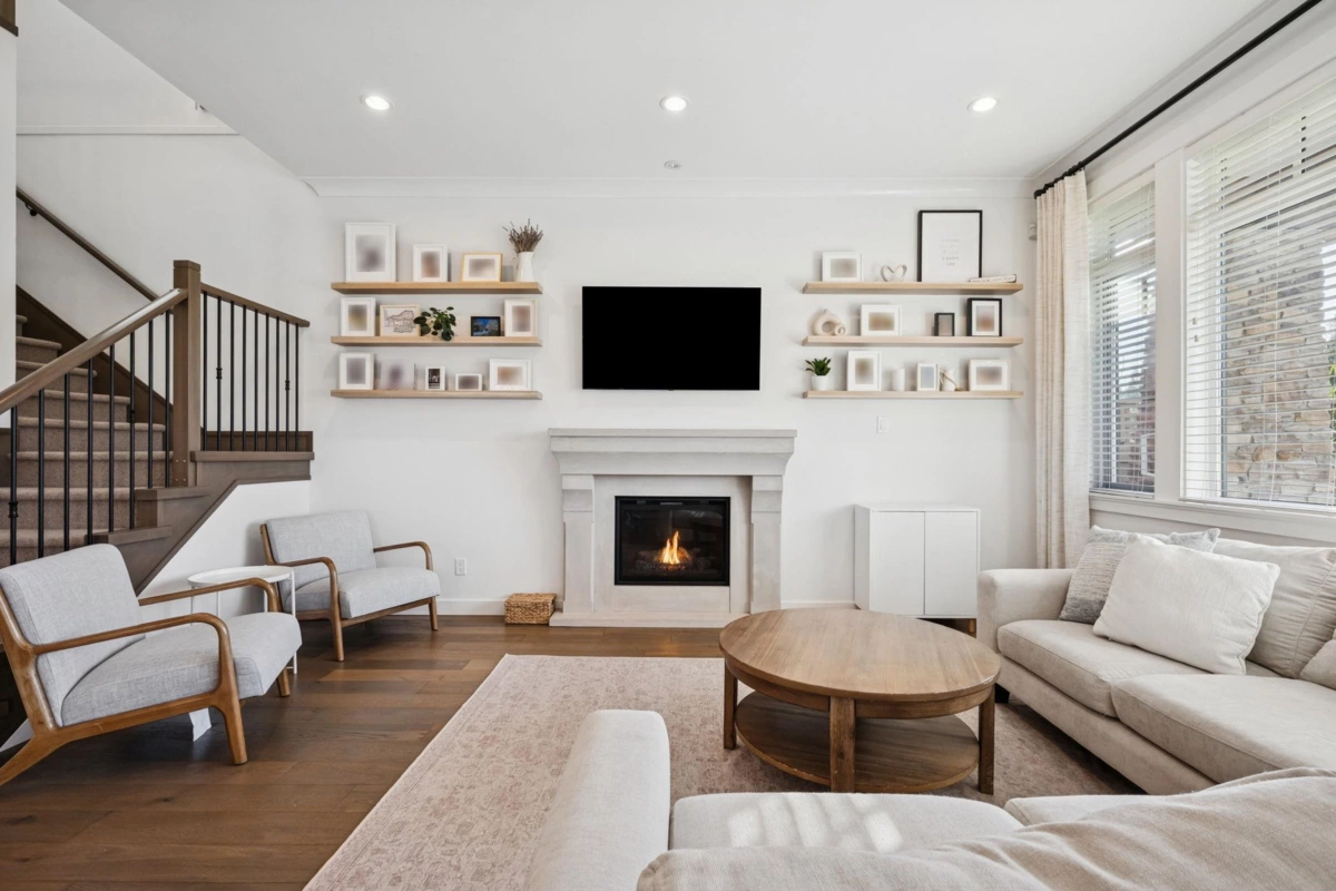 Kitchen Island Photo of 4932 Cedar Springs Drive, Delta, BC
