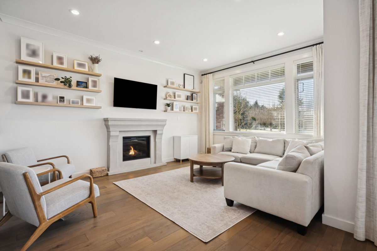 Kitchen Photo of 4932 Cedar Springs Drive, Delta, BC