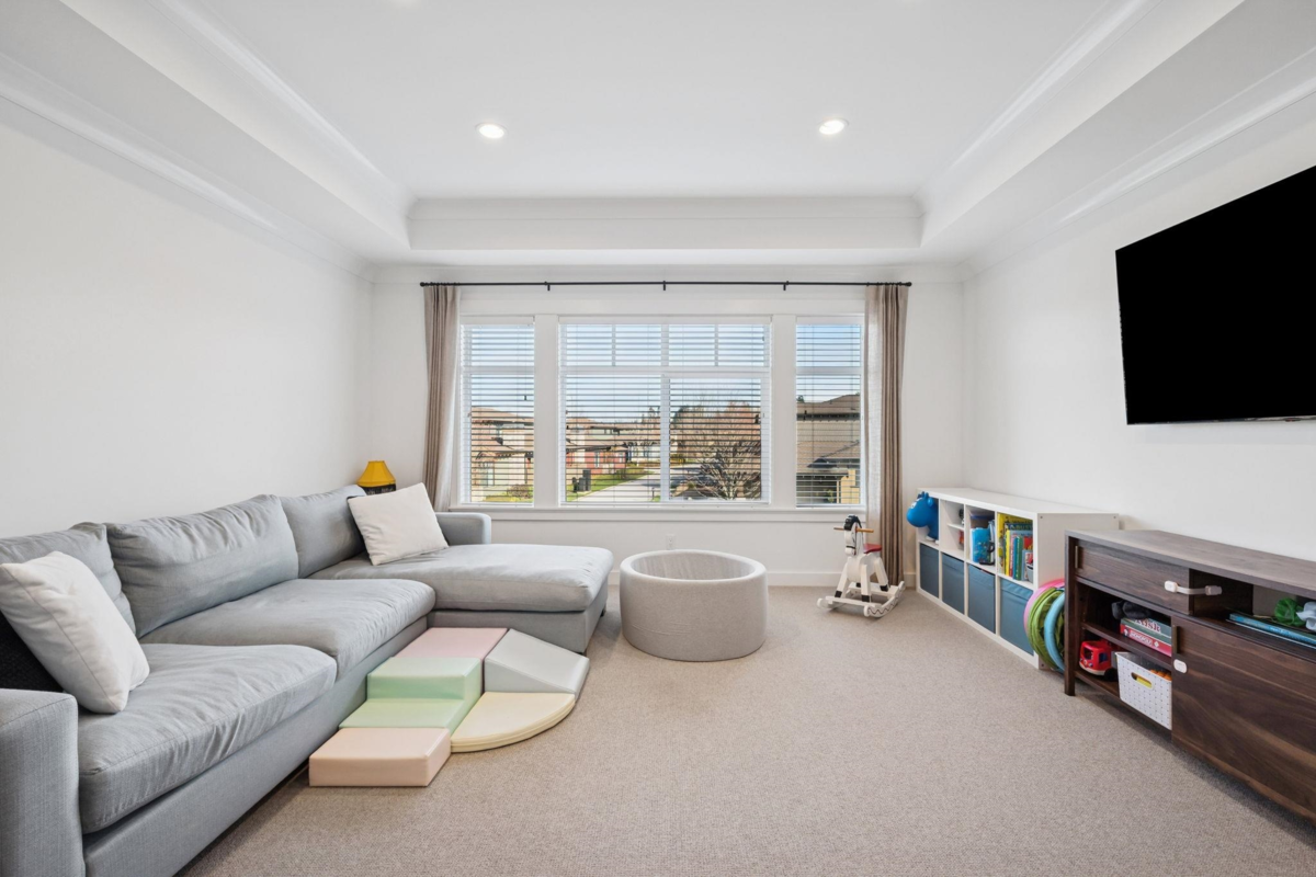 Loft / Bonus Room Photo of 4932 Cedar Springs Drive, Delta, BC