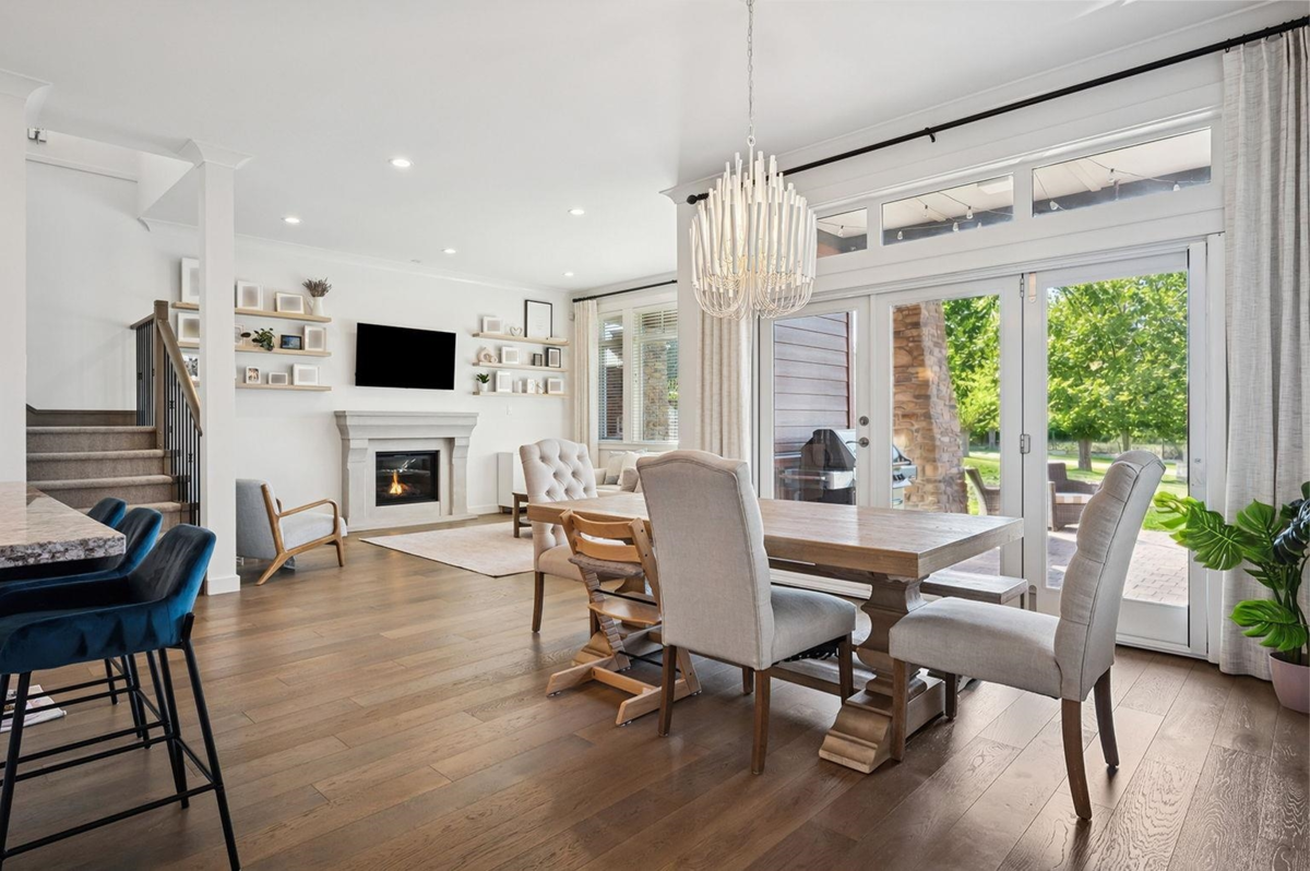 Primary Bedroom Photo of 4932 Cedar Springs Drive, Delta, BC