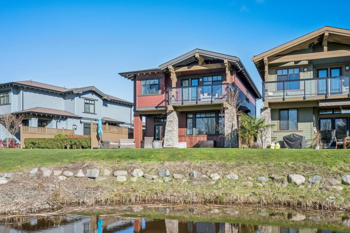 Swimming Pool Photo of 4932 Cedar Springs Drive, Delta, BC
