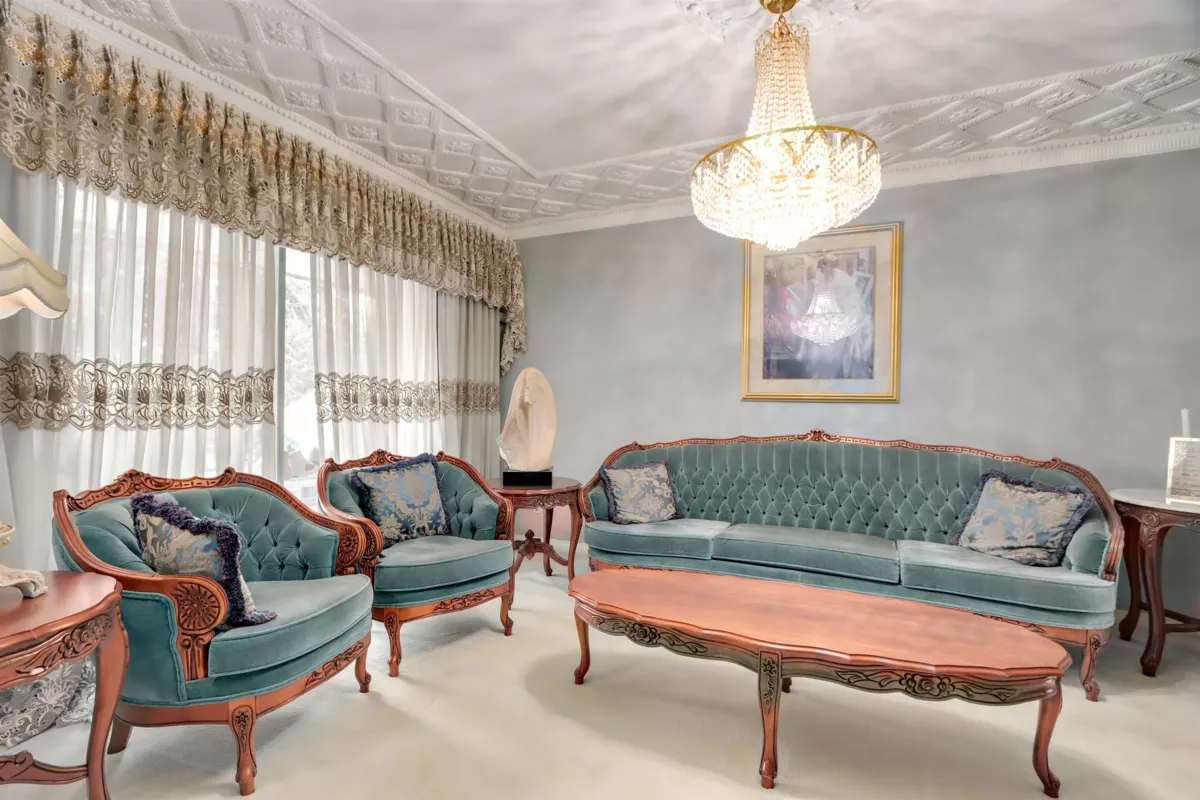 Dining Area Photo of 8850 Delvista Drive, Delta, BC