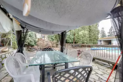 Front Yard Photo of 8850 Delvista Drive, Delta, BC