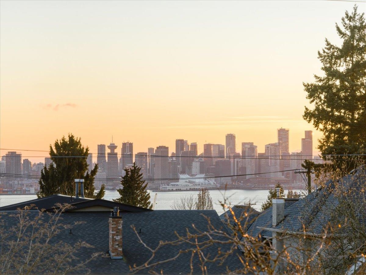 Exterior Rear Photo of 318 E Keith Road, North Vancouver, BC