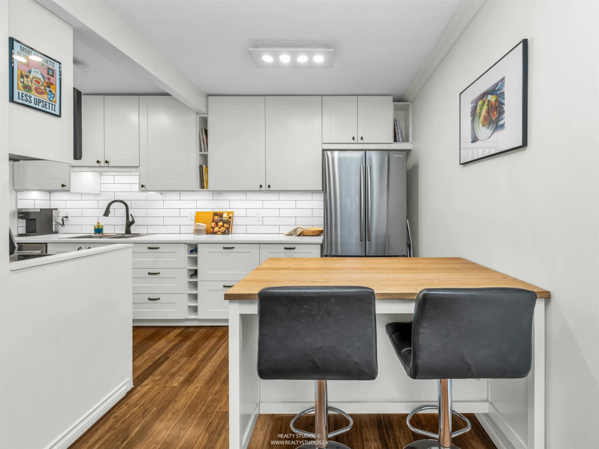 Pantry Photo of 103 1412 W 14th Avenue, Vancouver, BC