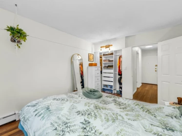 Basement Recreation Room Photo of 103 1412 W 14th Avenue, Vancouver, BC