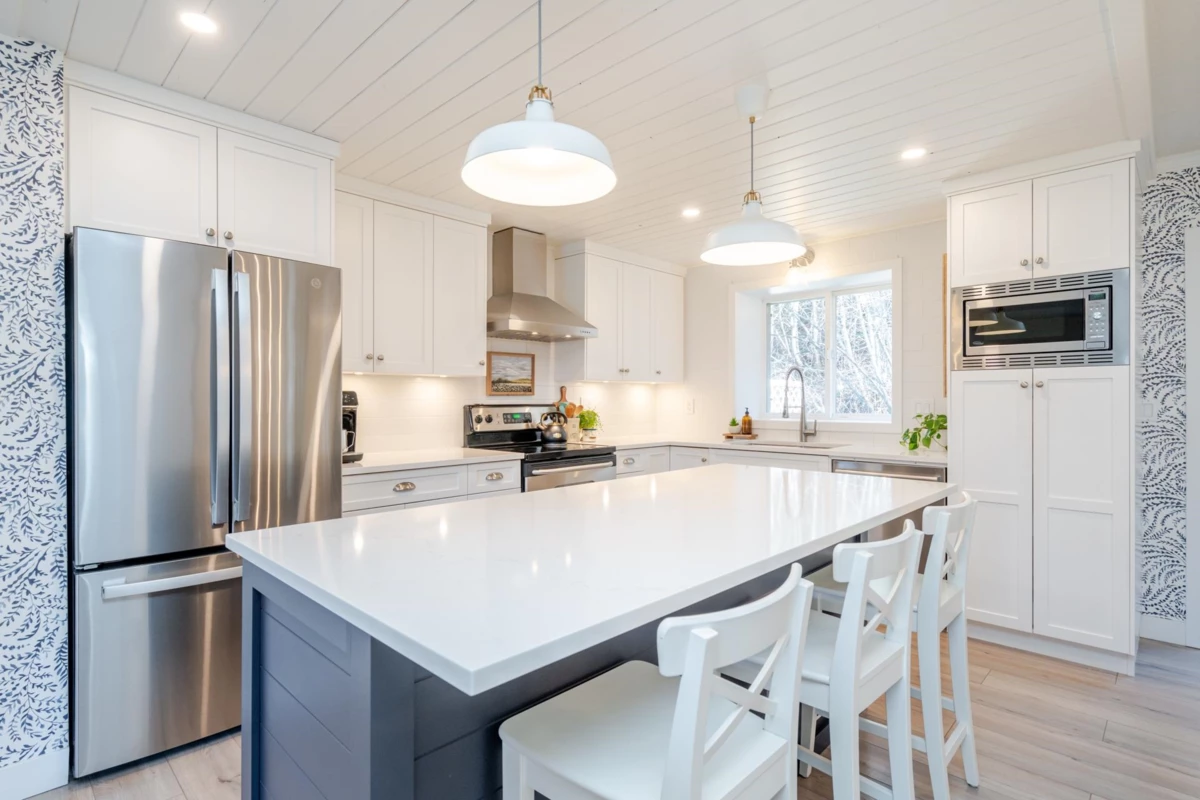Kitchen Photo of 20 34250 Hazelwood Avenue, Abbotsford, BC