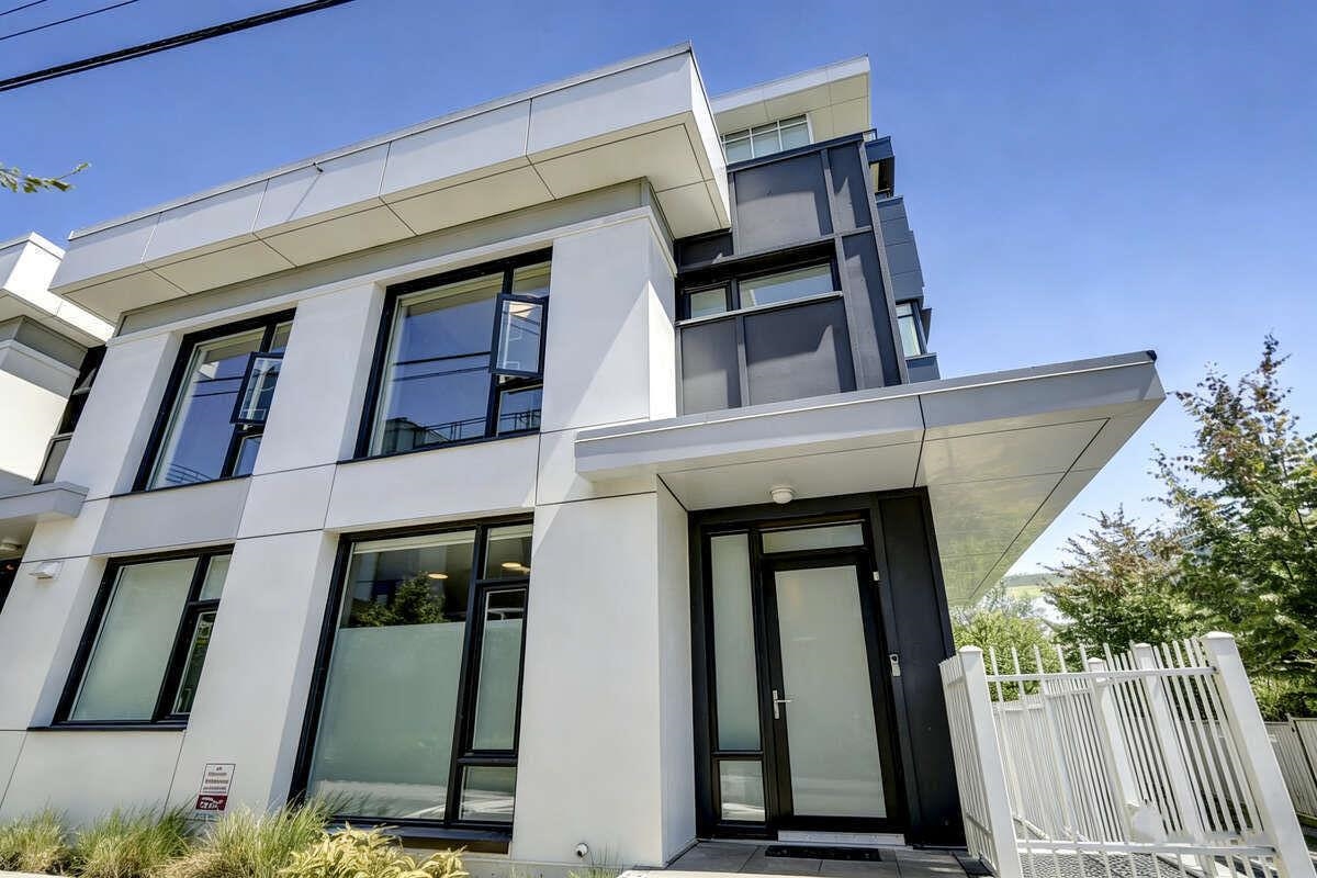 Exterior Rear Photo of 6395 Cambie Street, Vancouver, BC