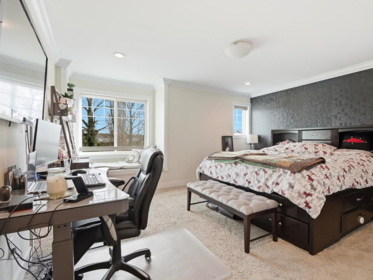 Loft / Bonus Room Photo of 1029 Salter Street, New Westminster, BC