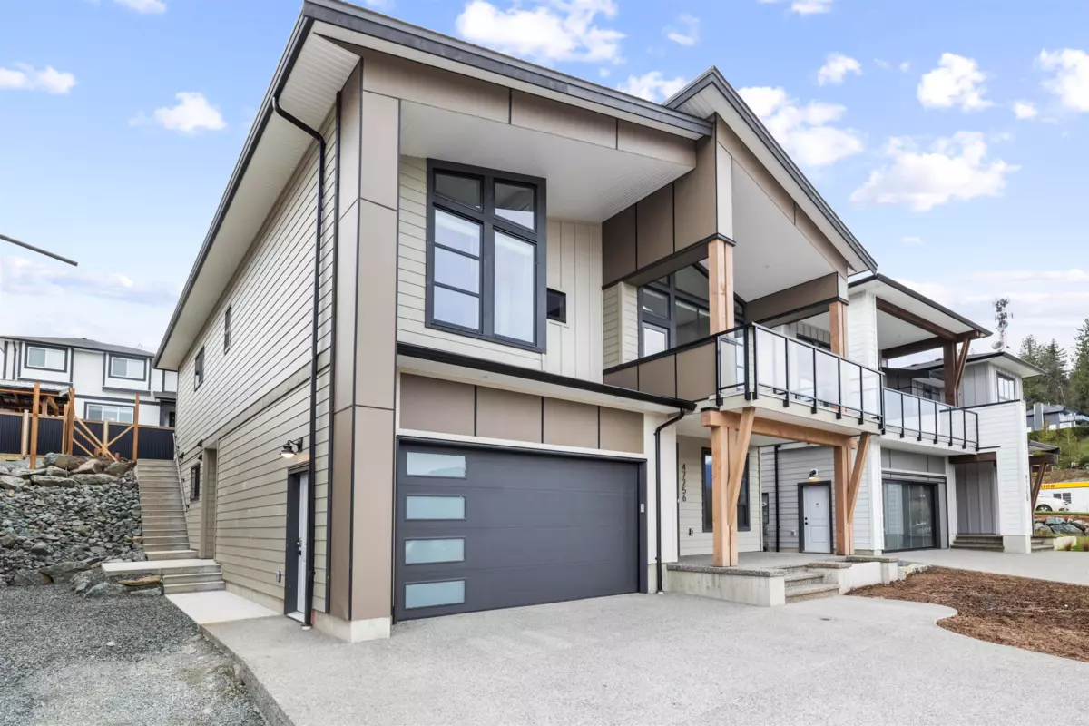 Exterior Front Photo of 47256 Valerie Place, Chilliwack, BC