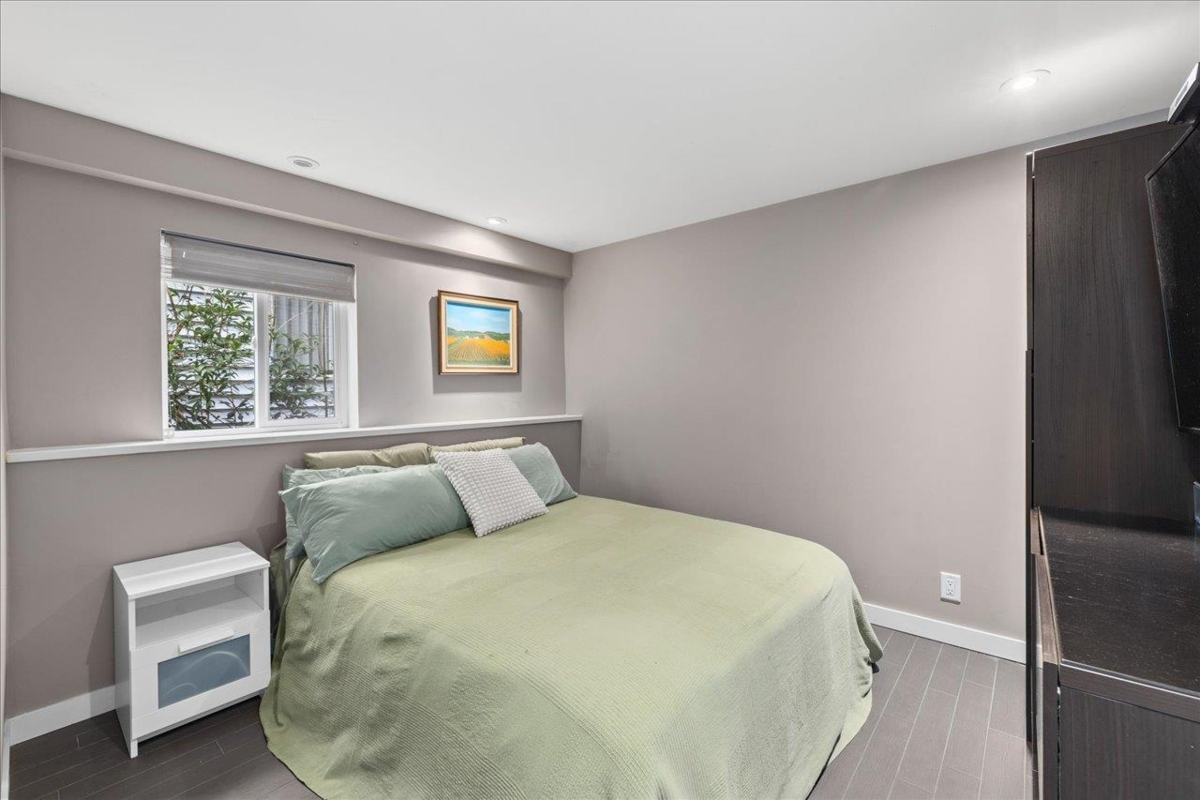 Basement Recreation Room Photo of 3440 W 26th Avenue, Vancouver, BC