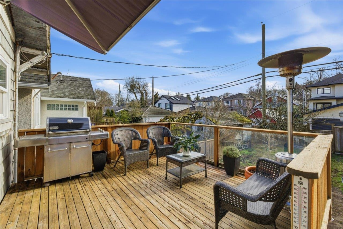 Bedroom 2 Photo of 3440 W 26th Avenue, Vancouver, BC