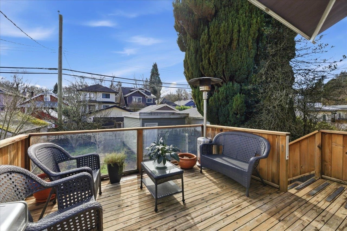 Bedroom 3 Photo of 3440 W 26th Avenue, Vancouver, BC