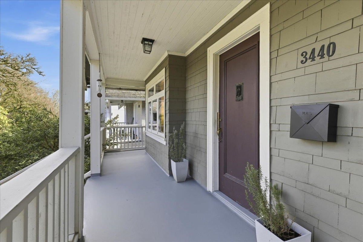 Exterior Rear Photo of 3440 W 26th Avenue, Vancouver, BC