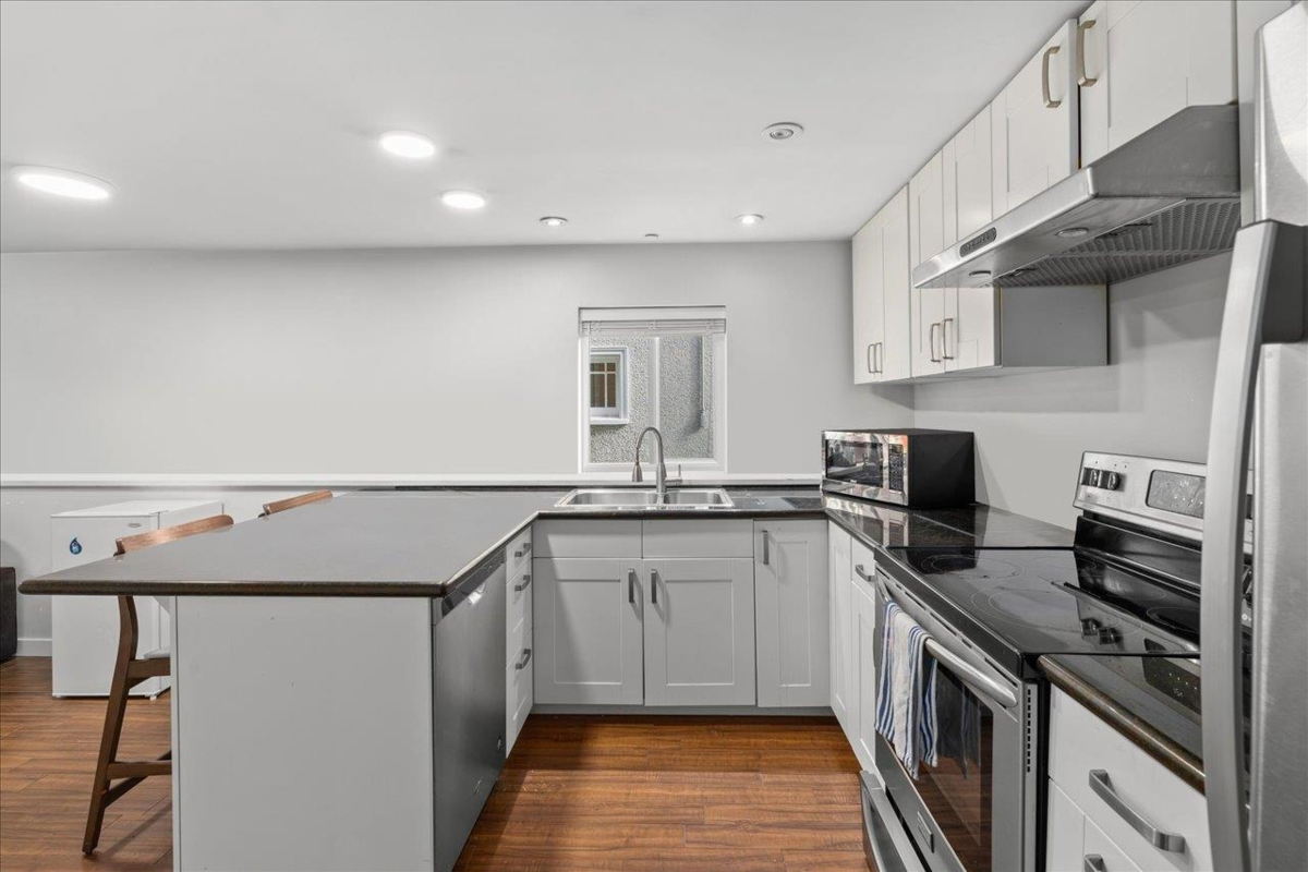 Garage Interior Photo of 3440 W 26th Avenue, Vancouver, BC