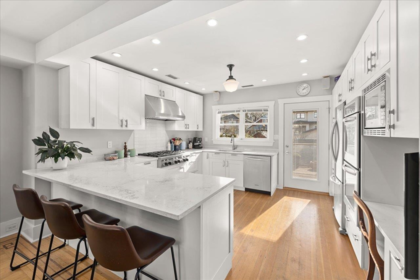 Pantry Photo of 3440 W 26th Avenue, Vancouver, BC