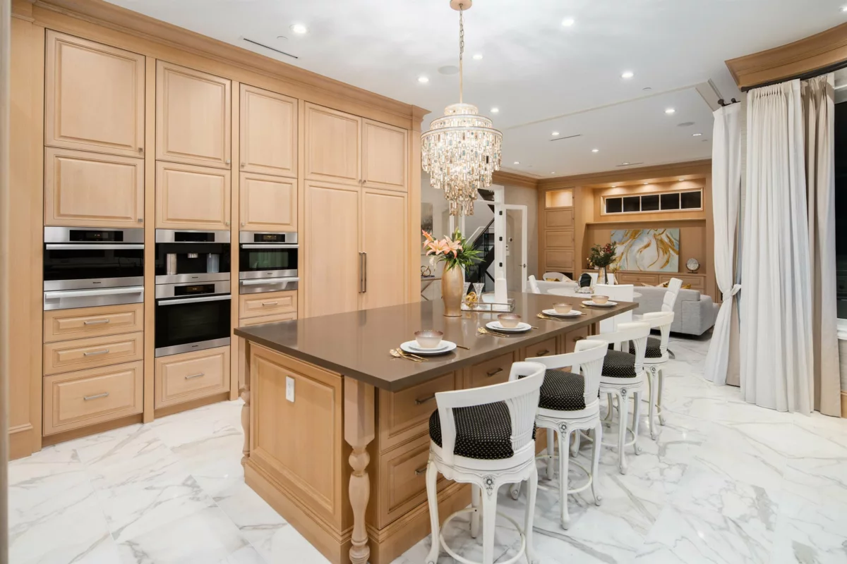 Bedroom 2 Photo of 5755 Angus Drive, Vancouver, BC