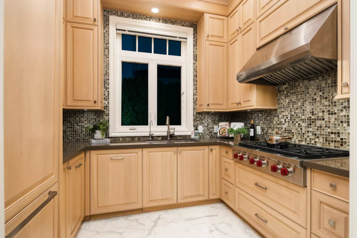 Bedroom 4 Photo of 5755 Angus Drive, Vancouver, BC