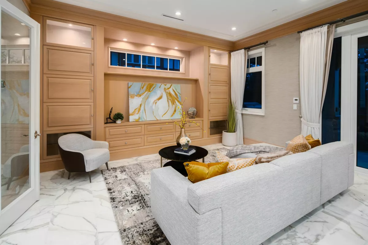 Breakfast Nook Photo of 5755 Angus Drive, Vancouver, BC