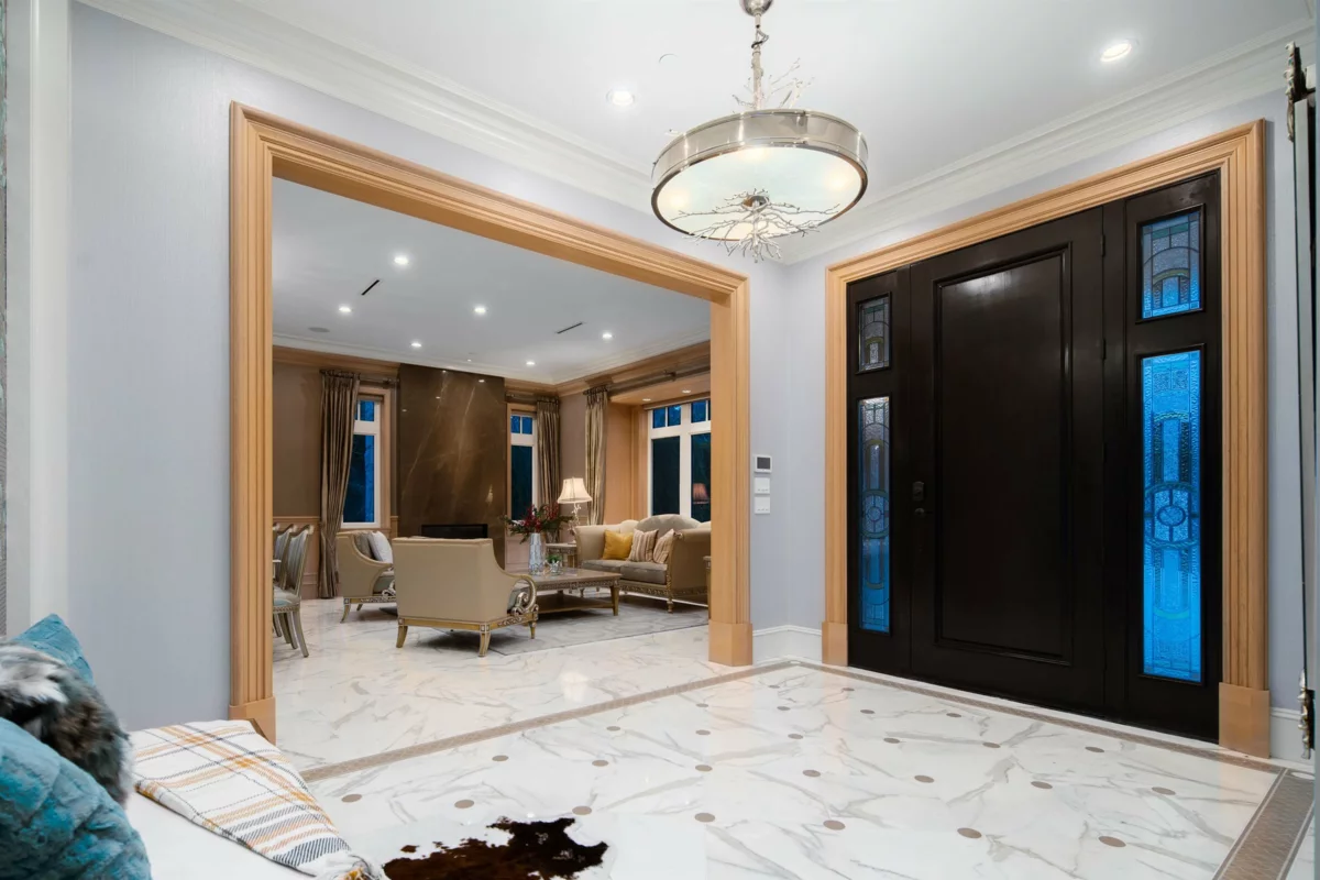 Family Room Photo of 5755 Angus Drive, Vancouver, BC