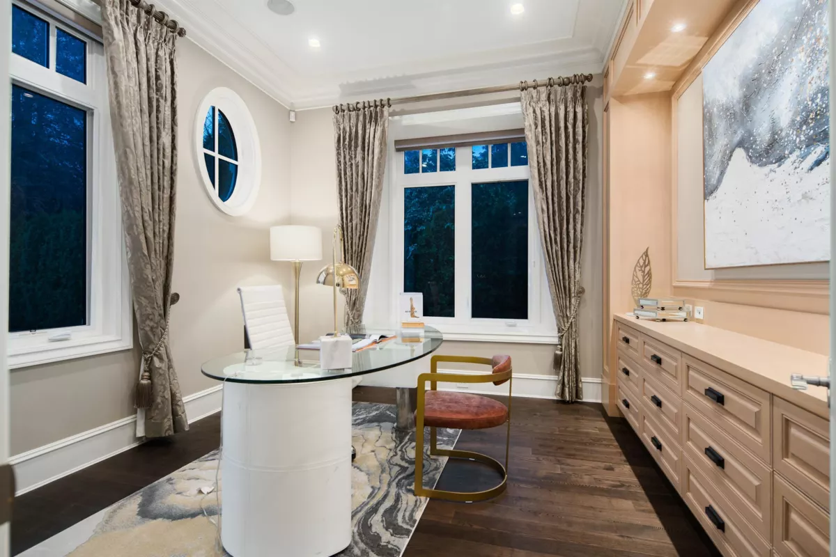 Guest Bathroom Photo of 5755 Angus Drive, Vancouver, BC