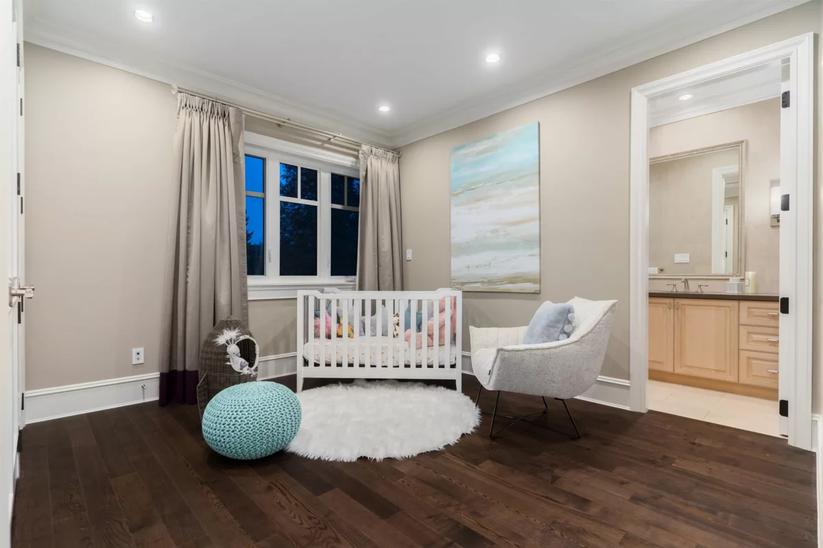 Hallway Photo of 5755 Angus Drive, Vancouver, BC