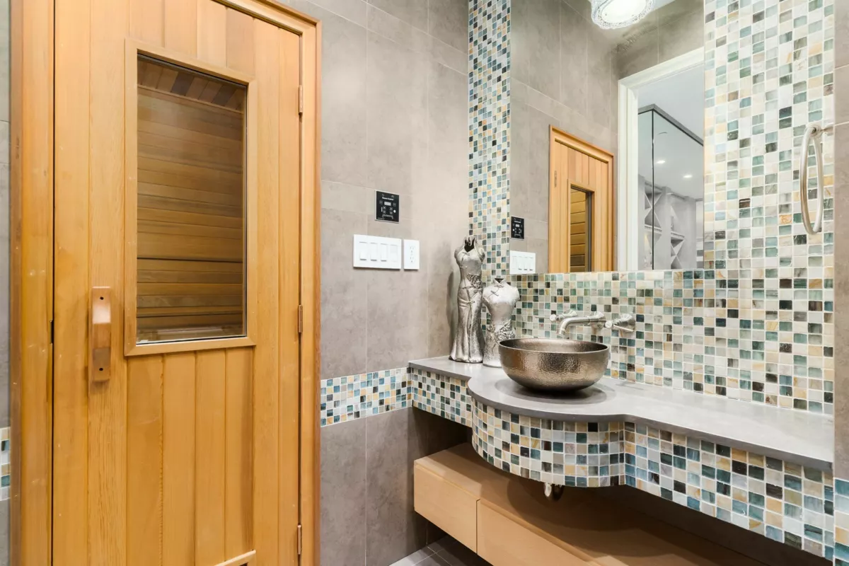 Hot Tub / Spa Photo of 5755 Angus Drive, Vancouver, BC