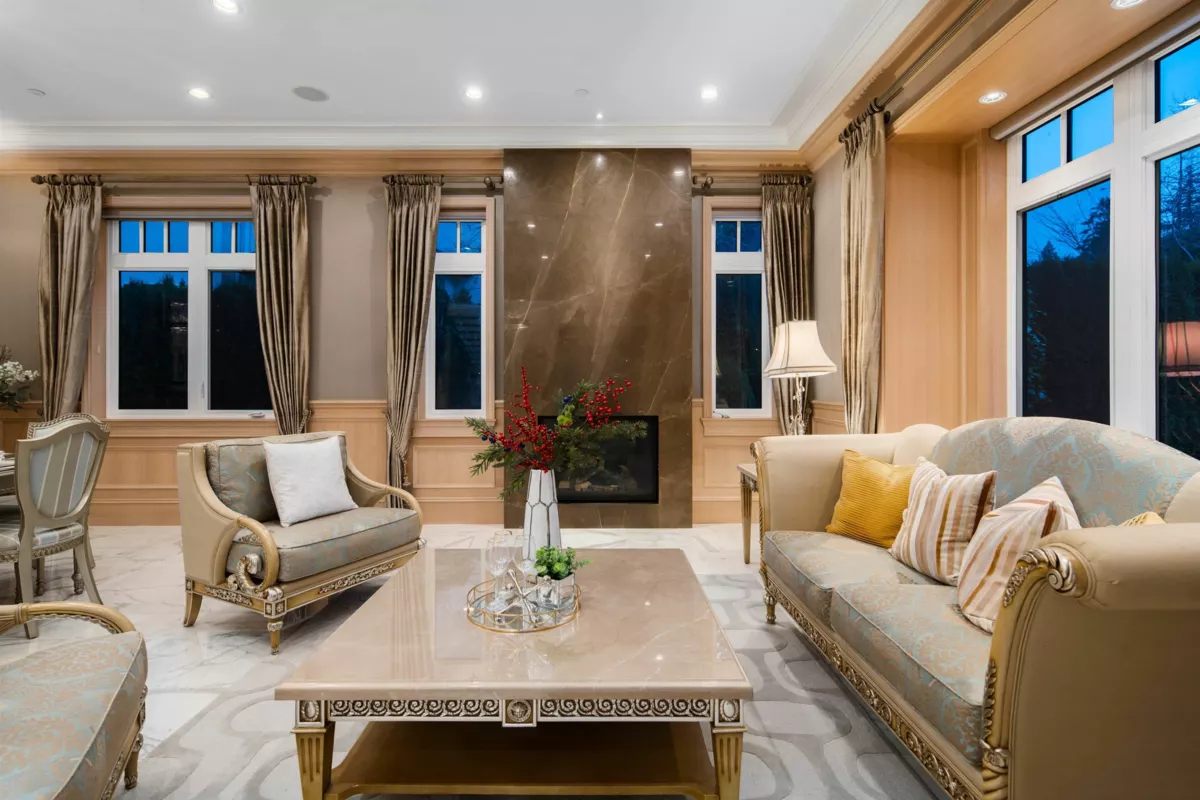 Kitchen Photo of 5755 Angus Drive, Vancouver, BC