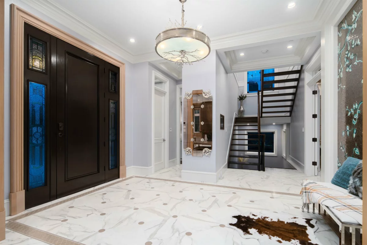Living Room Photo of 5755 Angus Drive, Vancouver, BC