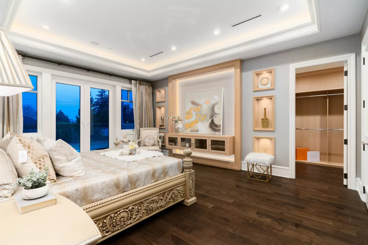 Loft / Bonus Room Photo of 5755 Angus Drive, Vancouver, BC