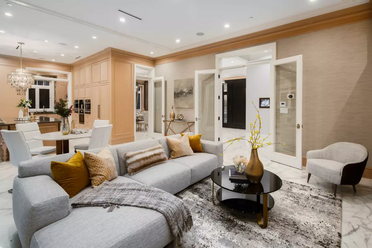 Pantry Photo of 5755 Angus Drive, Vancouver, BC