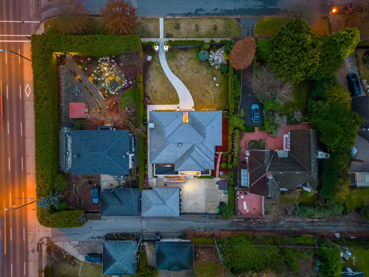 Playground / Recreational Area Near 5755 Angus Drive, Vancouver, BC