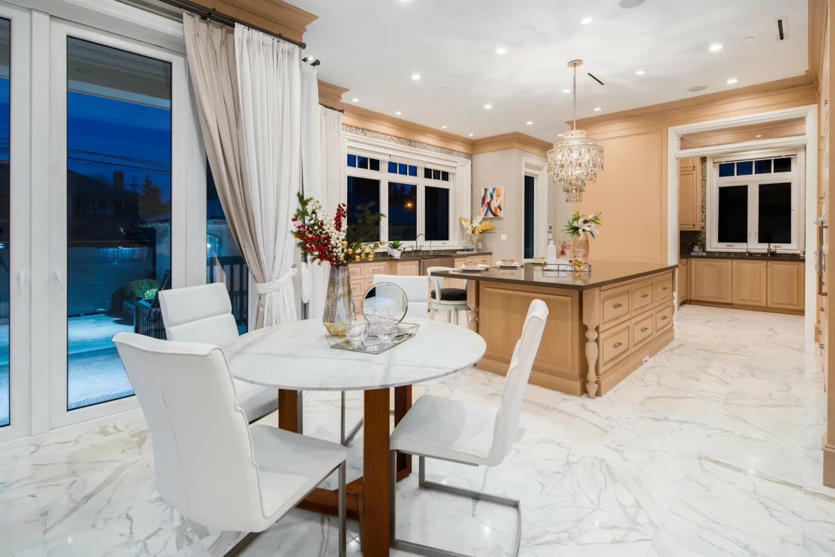 Primary Bedroom Photo of 5755 Angus Drive, Vancouver, BC