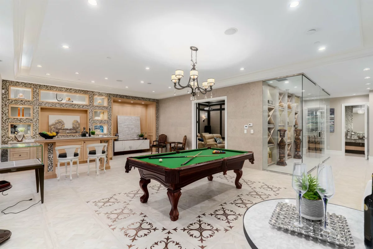 Staircase Photo of 5755 Angus Drive, Vancouver, BC