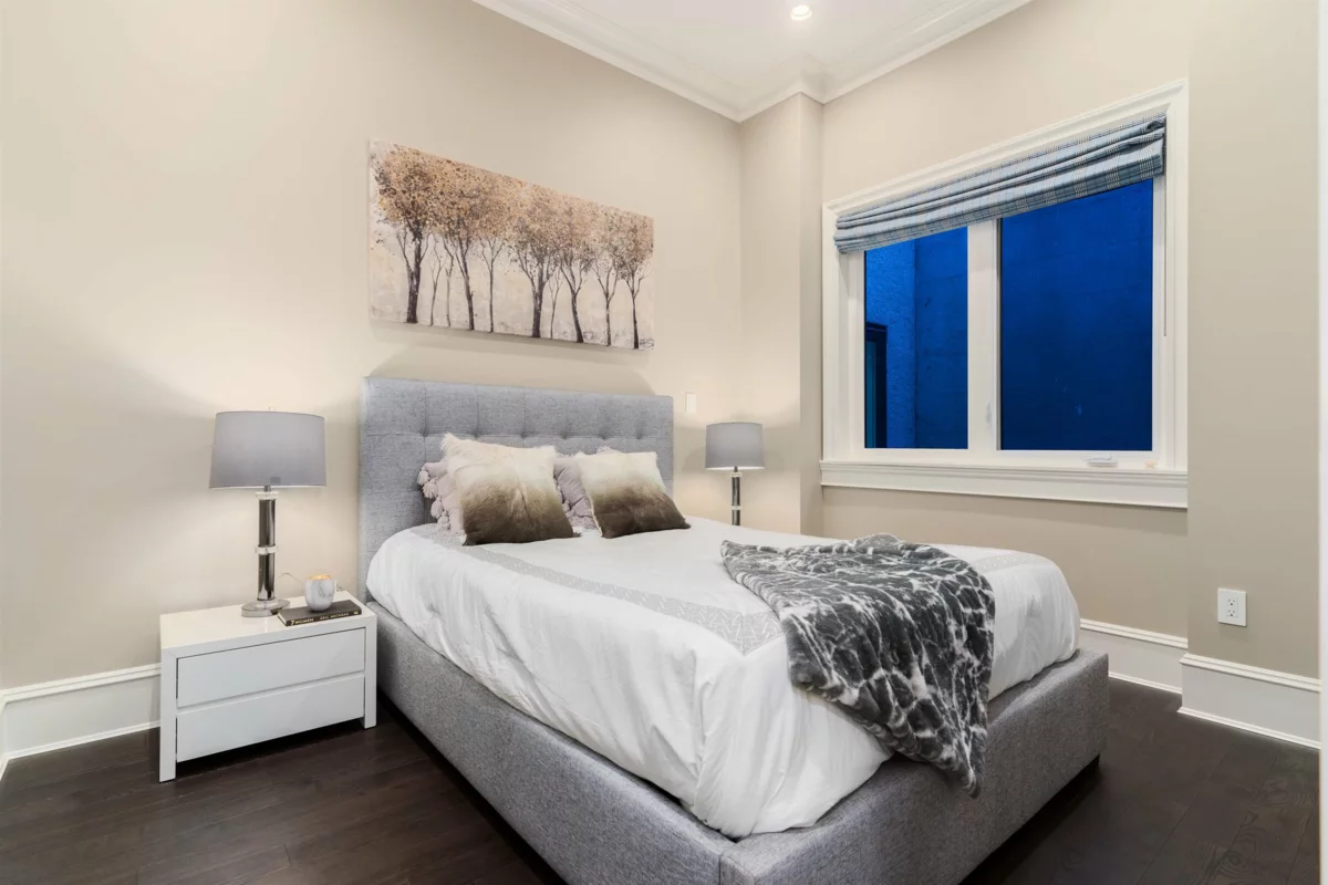 Swimming Pool Photo of 5755 Angus Drive, Vancouver, BC