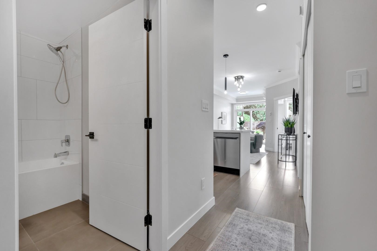 Exterior Rear Photo of 503 12133 223 Street, Maple Ridge, BC