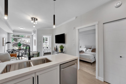 Primary Bedroom Photo of 503 12133 223 Street, Maple Ridge, BC