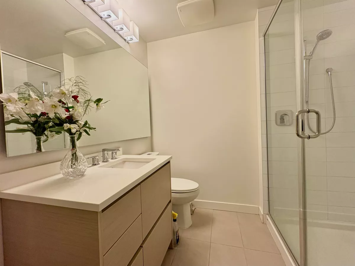 Basement Recreation Room Photo of 8842 University Crescent, Burnaby, BC