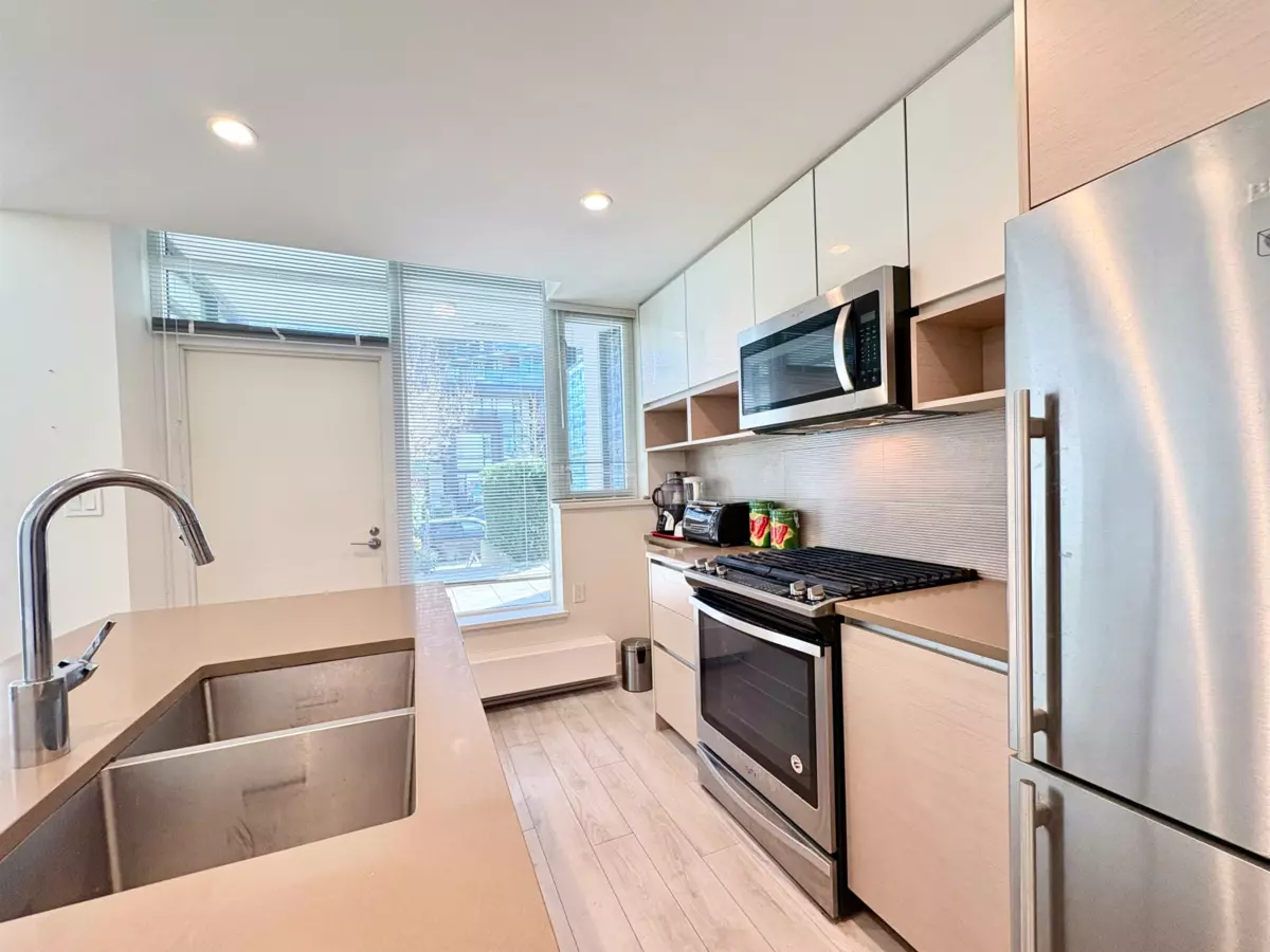 Bedroom 2 Photo of 8842 University Crescent, Burnaby, BC