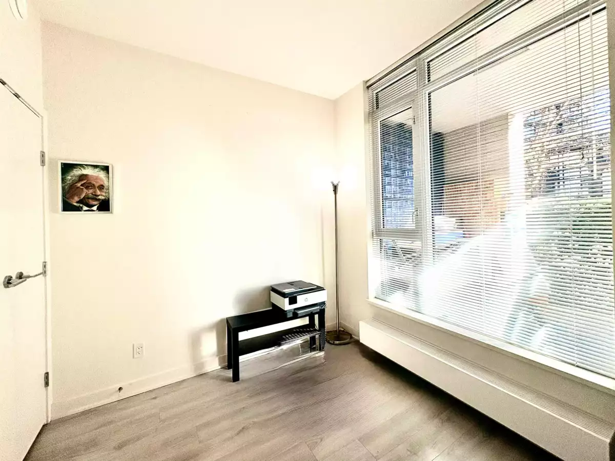 Bedroom 3 Photo of 8842 University Crescent, Burnaby, BC