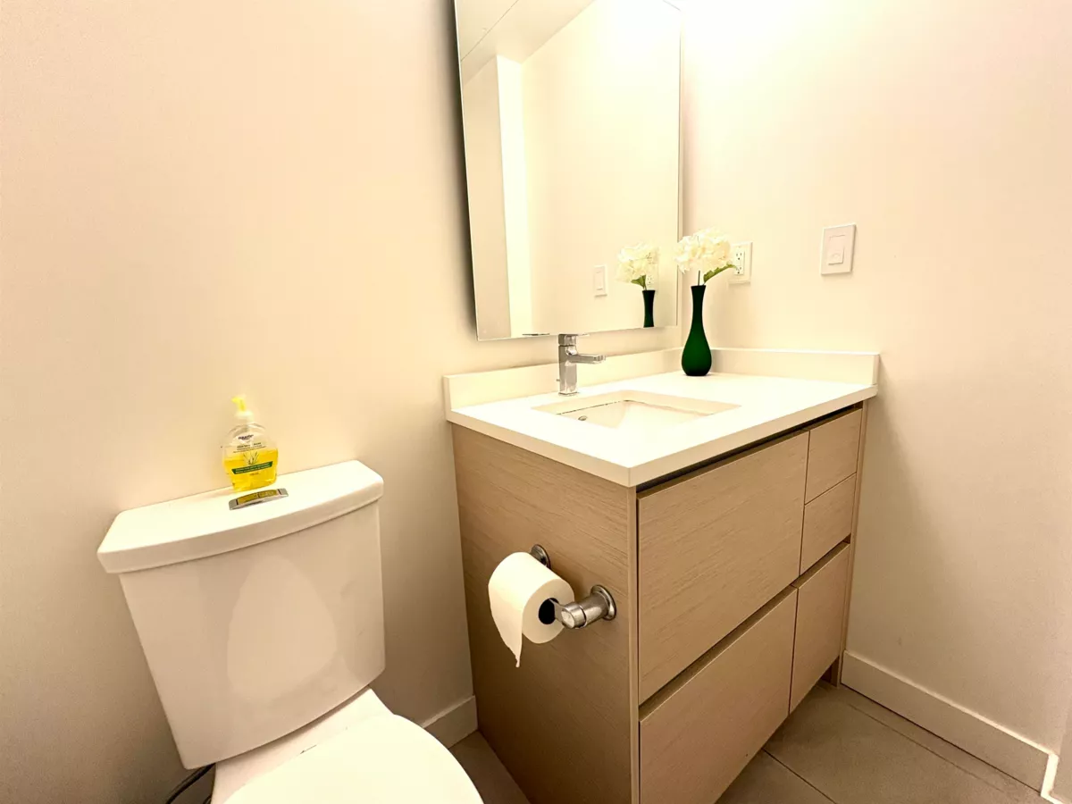 Bedroom 4 Photo of 8842 University Crescent, Burnaby, BC