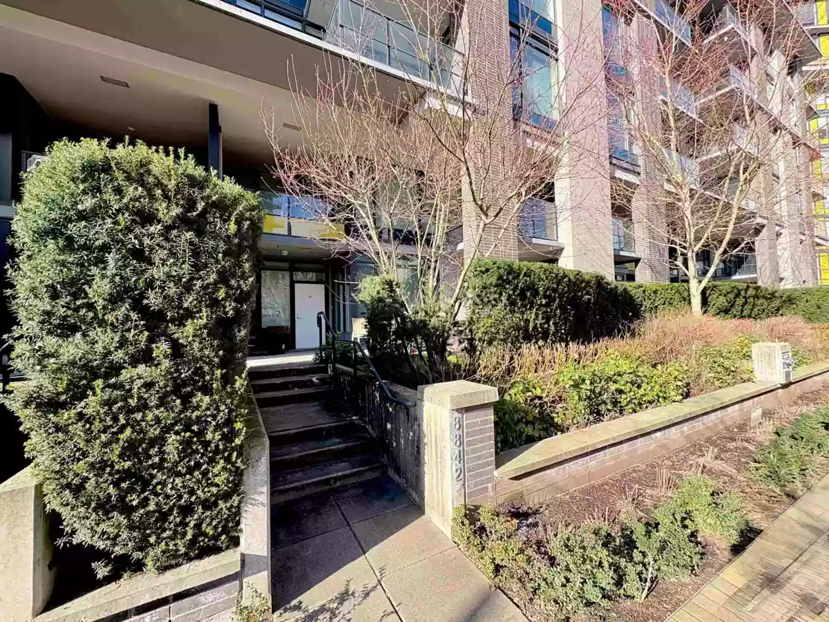 Dining Area Photo of 8842 University Crescent, Burnaby, BC