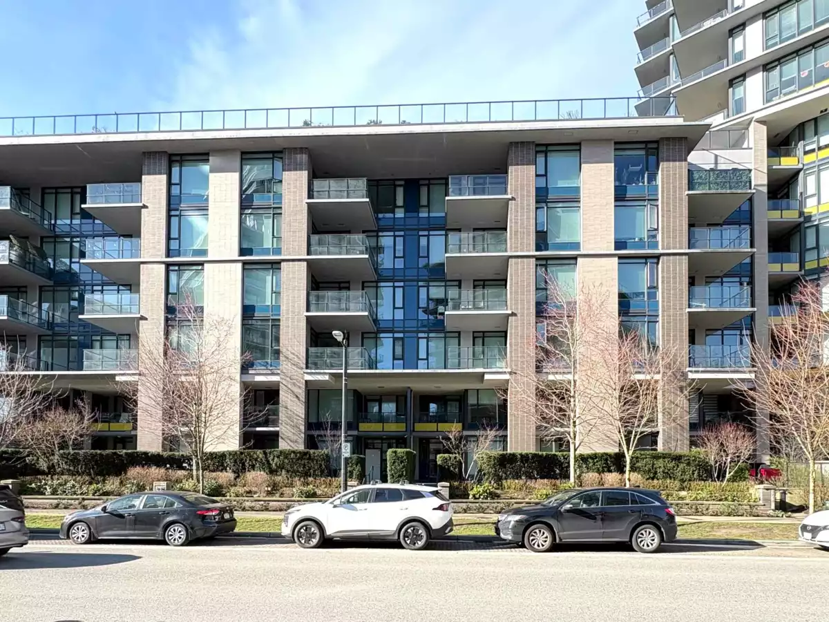 Family Room Photo of 8842 University Crescent, Burnaby, BC