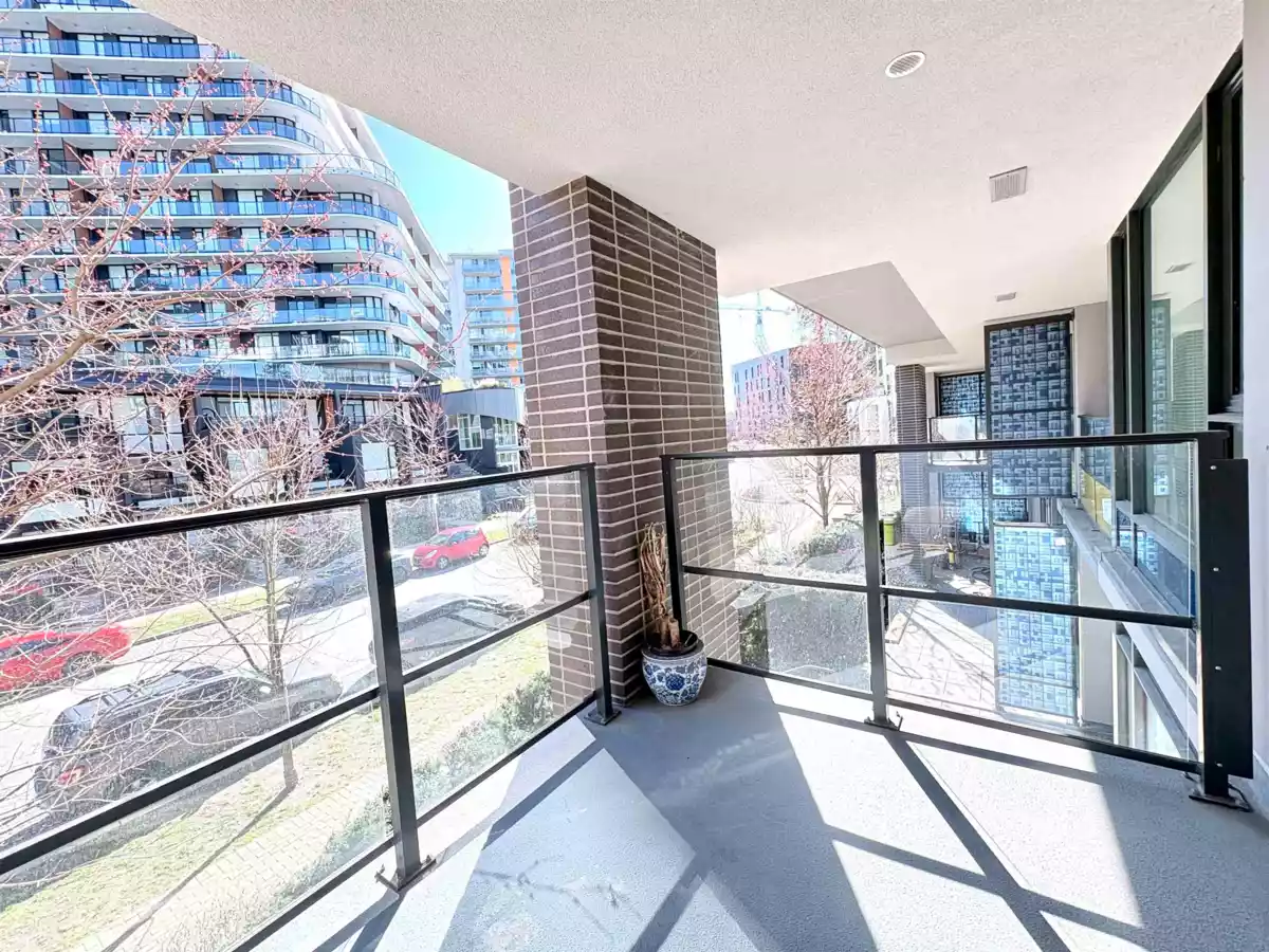 Garage Interior Photo of 8842 University Crescent, Burnaby, BC