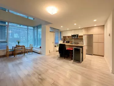 Breakfast Nook Photo of 8842 University Crescent, Burnaby, BC