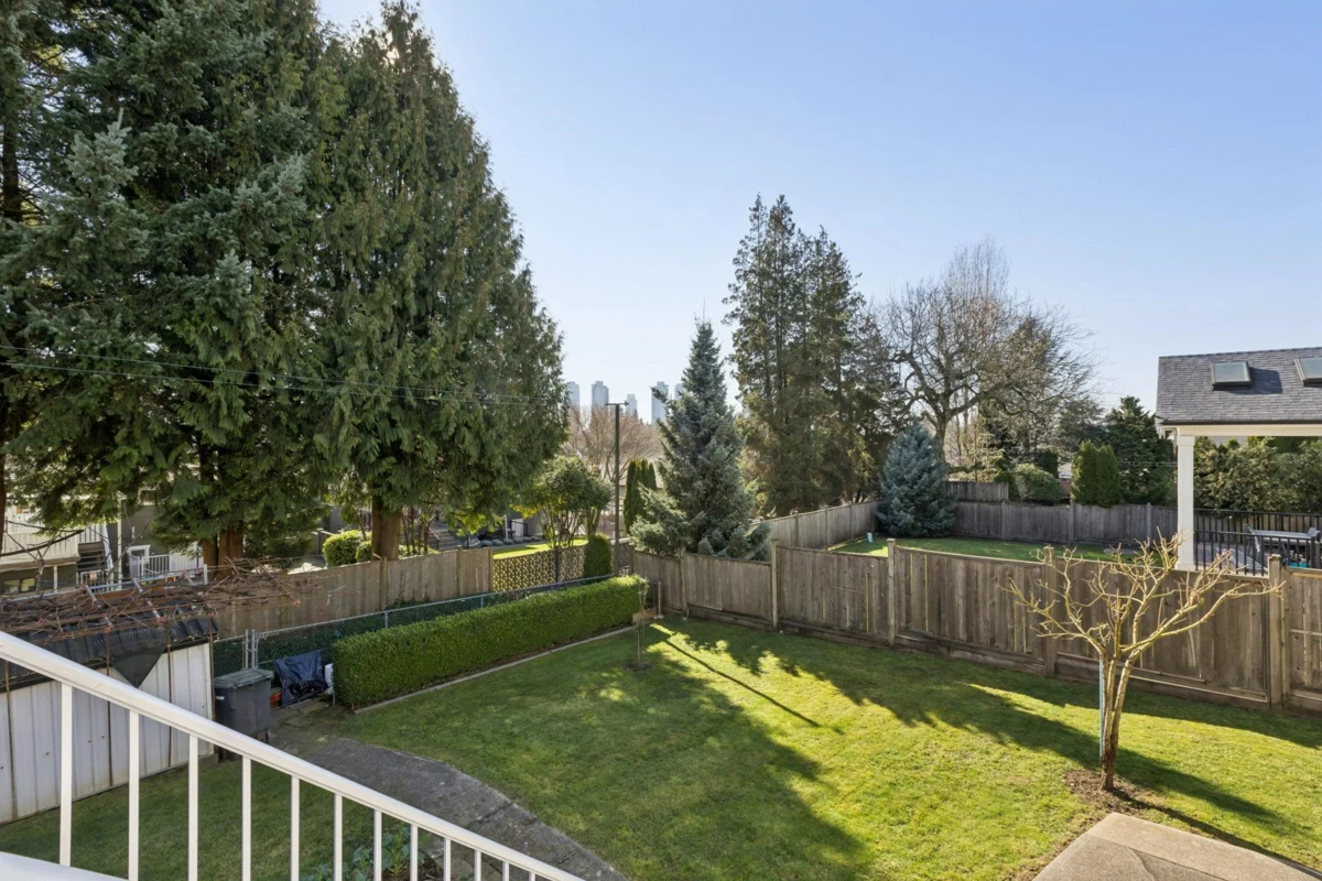 Front Yard Photo of 5356 Union Street, Burnaby, BC