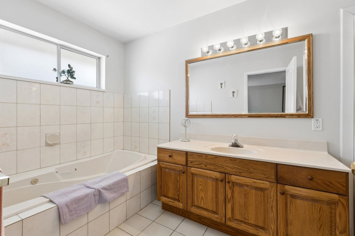 Guest Bathroom Photo of 5356 Union Street, Burnaby, BC