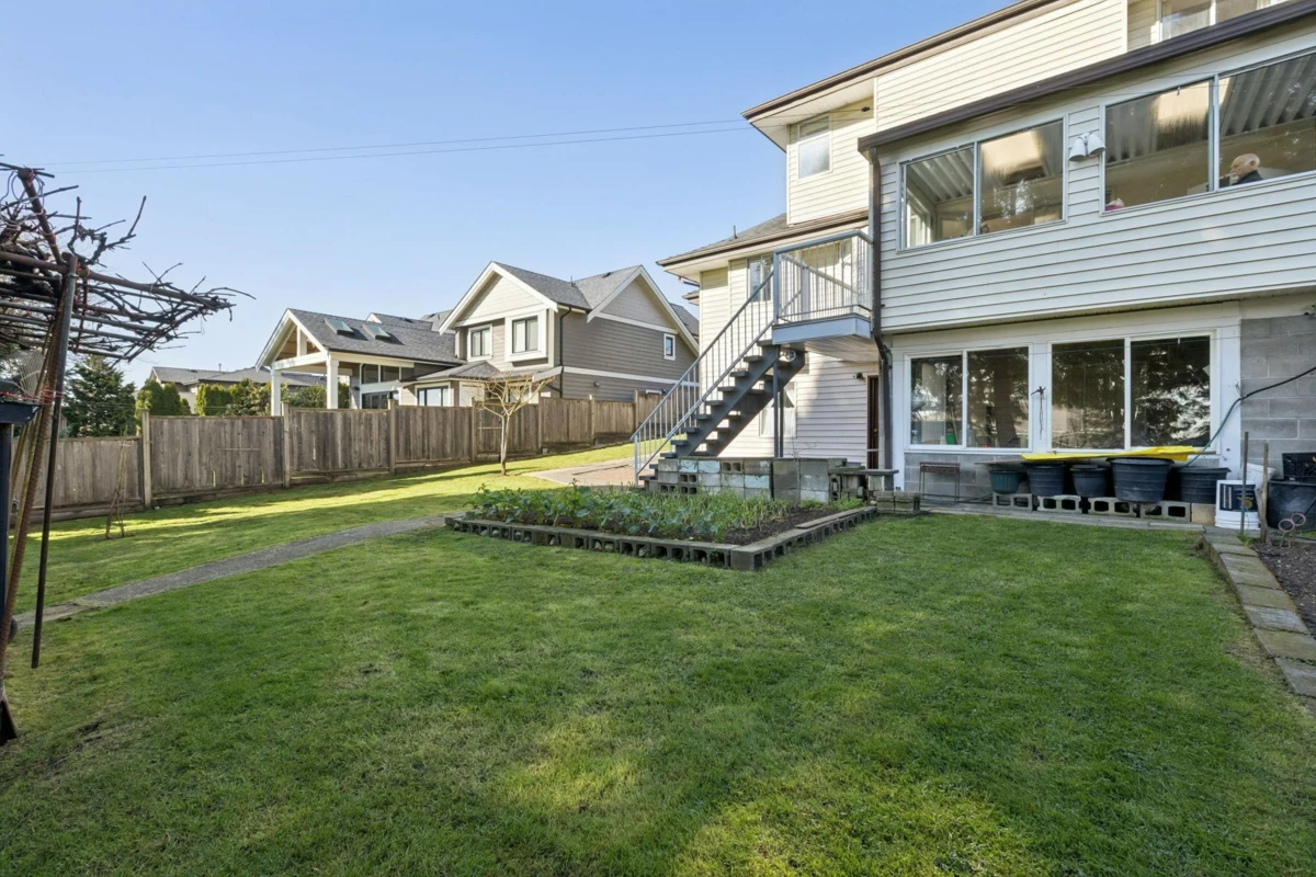 Outdoor Deck Photo of 5356 Union Street, Burnaby, BC