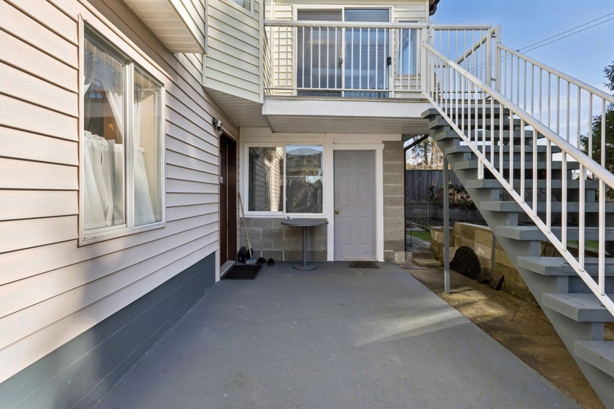 Outdoor Patio Photo of 5356 Union Street, Burnaby, BC